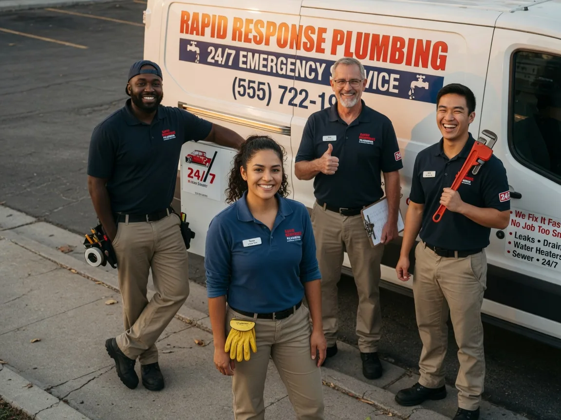 Emergency Plumber company in Wellington, UT